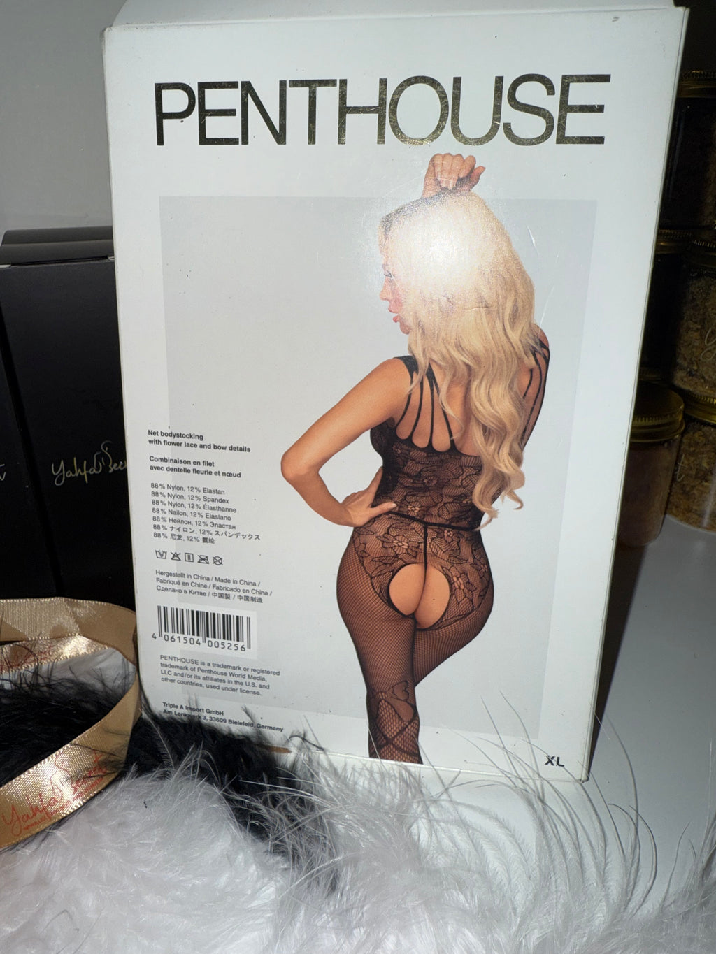 Lingeries penthouse