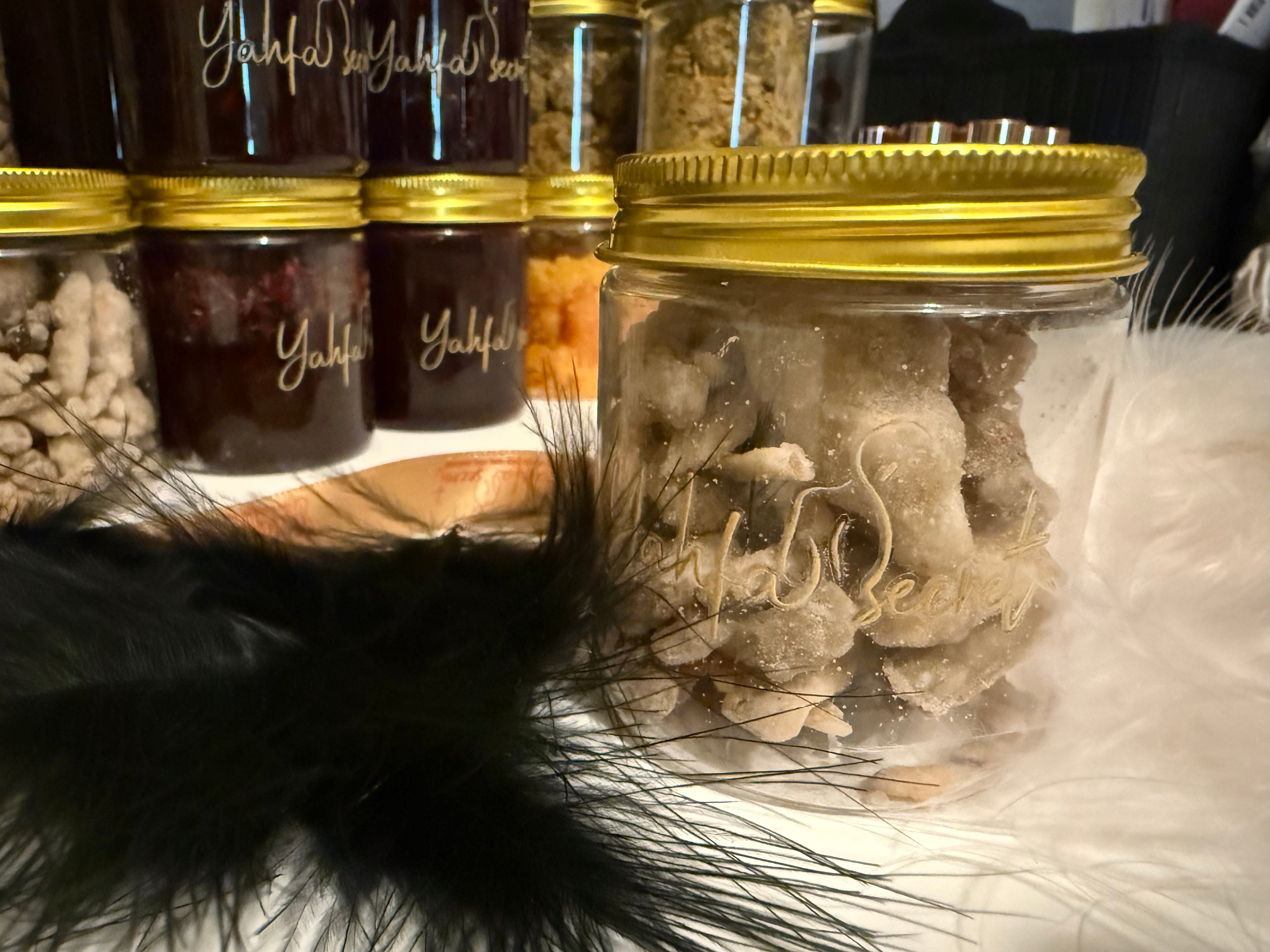 Thiouraye /insouciante