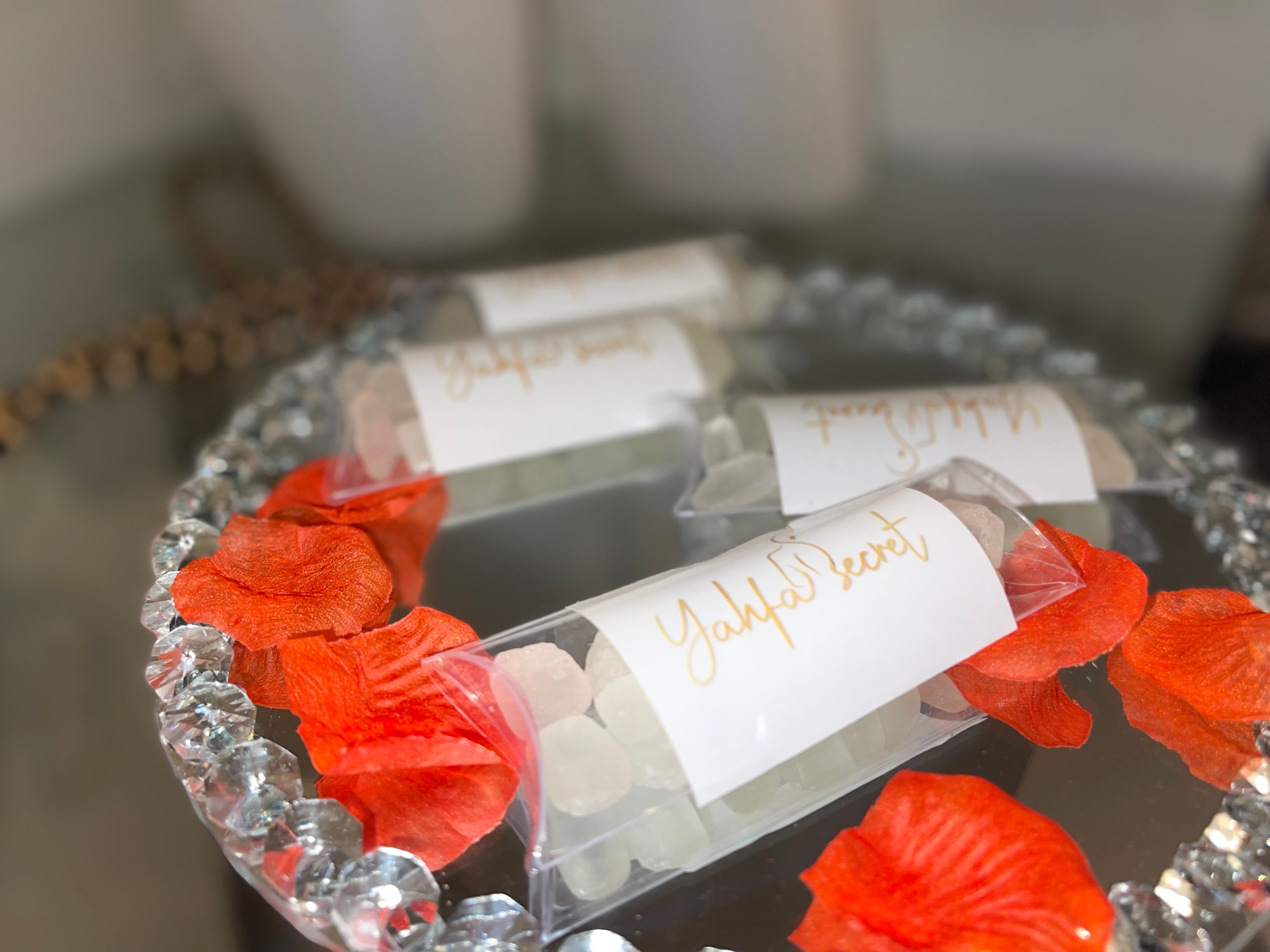 Bonbon mouiller le maillot