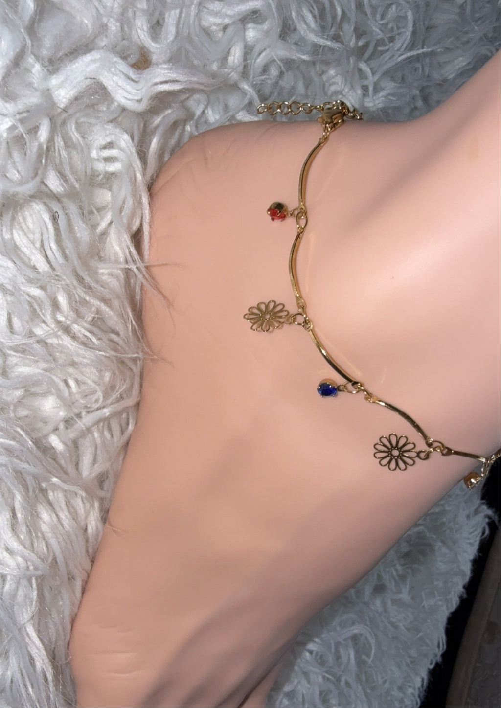 Bracelet de cheville