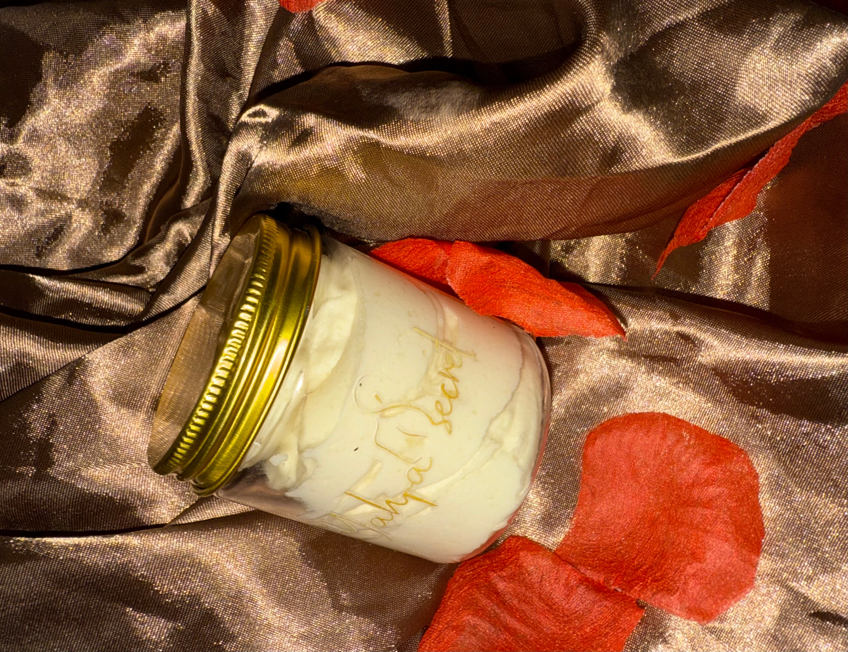 Chantilly de Karité