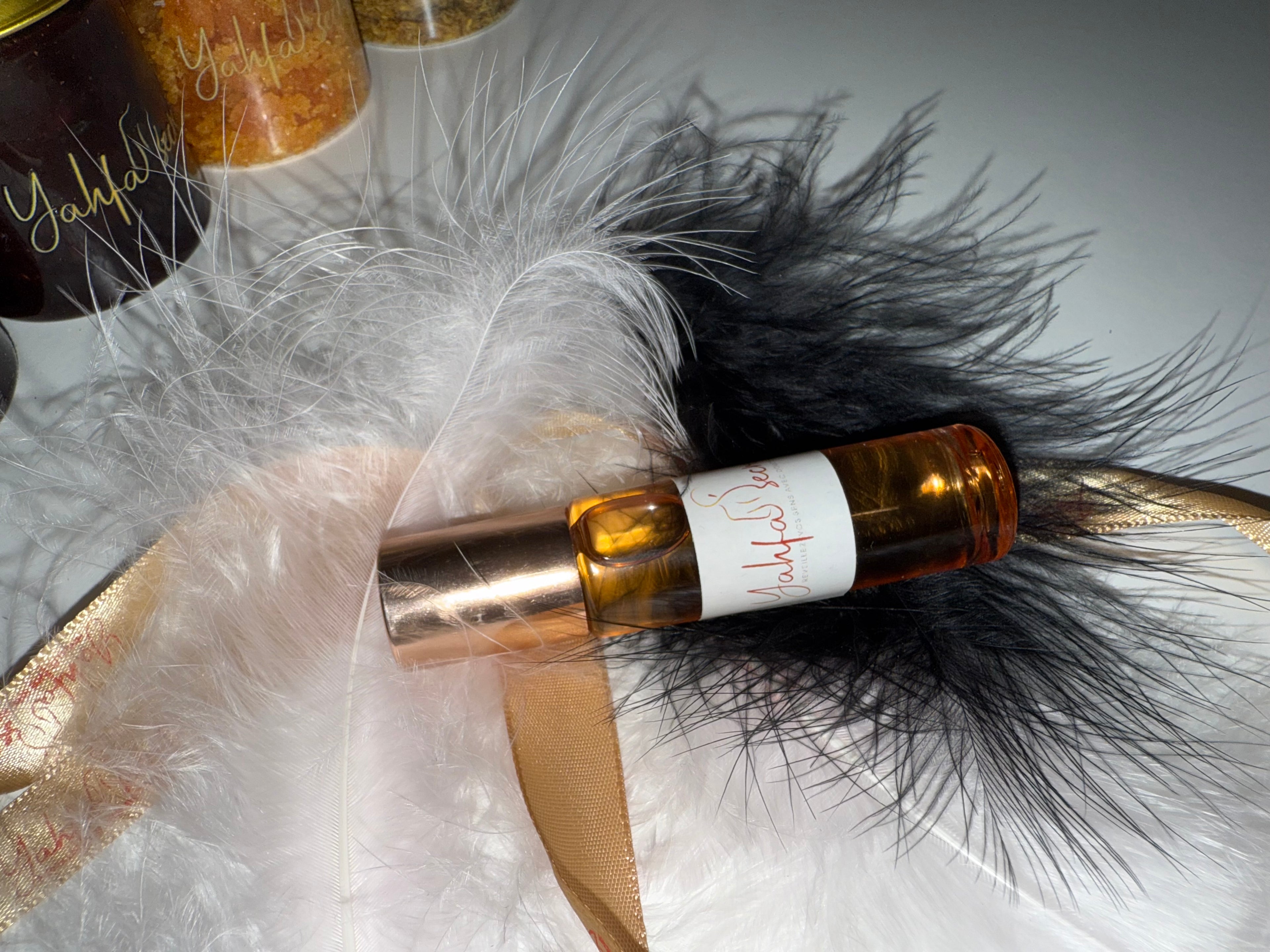 Huile de Parfum – Collection Signature YahfaSecret