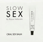 Baume pour sexe oral Dosette