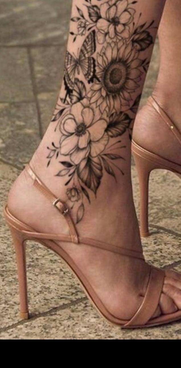 Tatouage temporaire effet réaliste