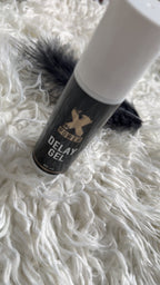 Gel retardant l’éjaculation