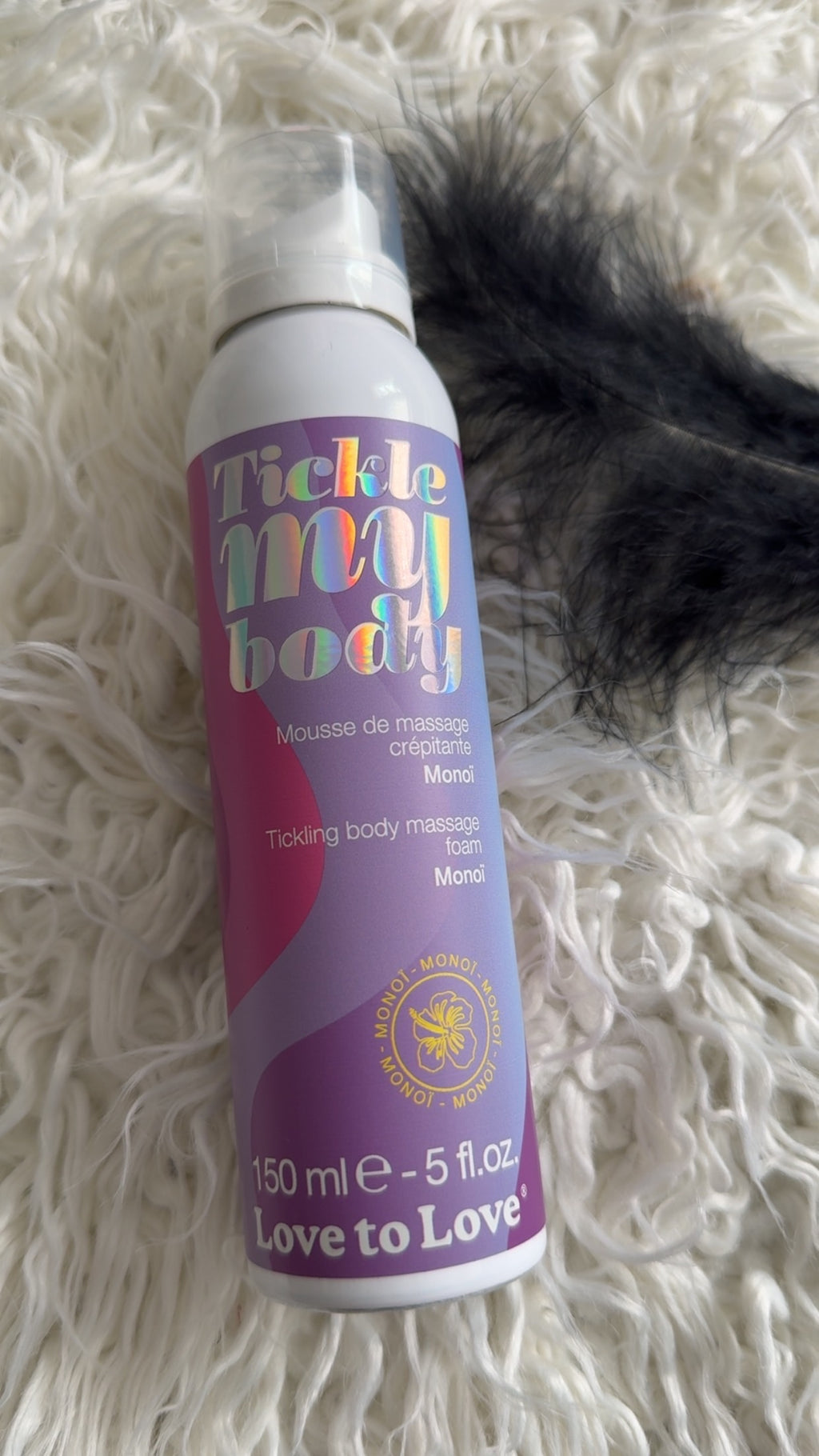 Tickle My Body Monoï