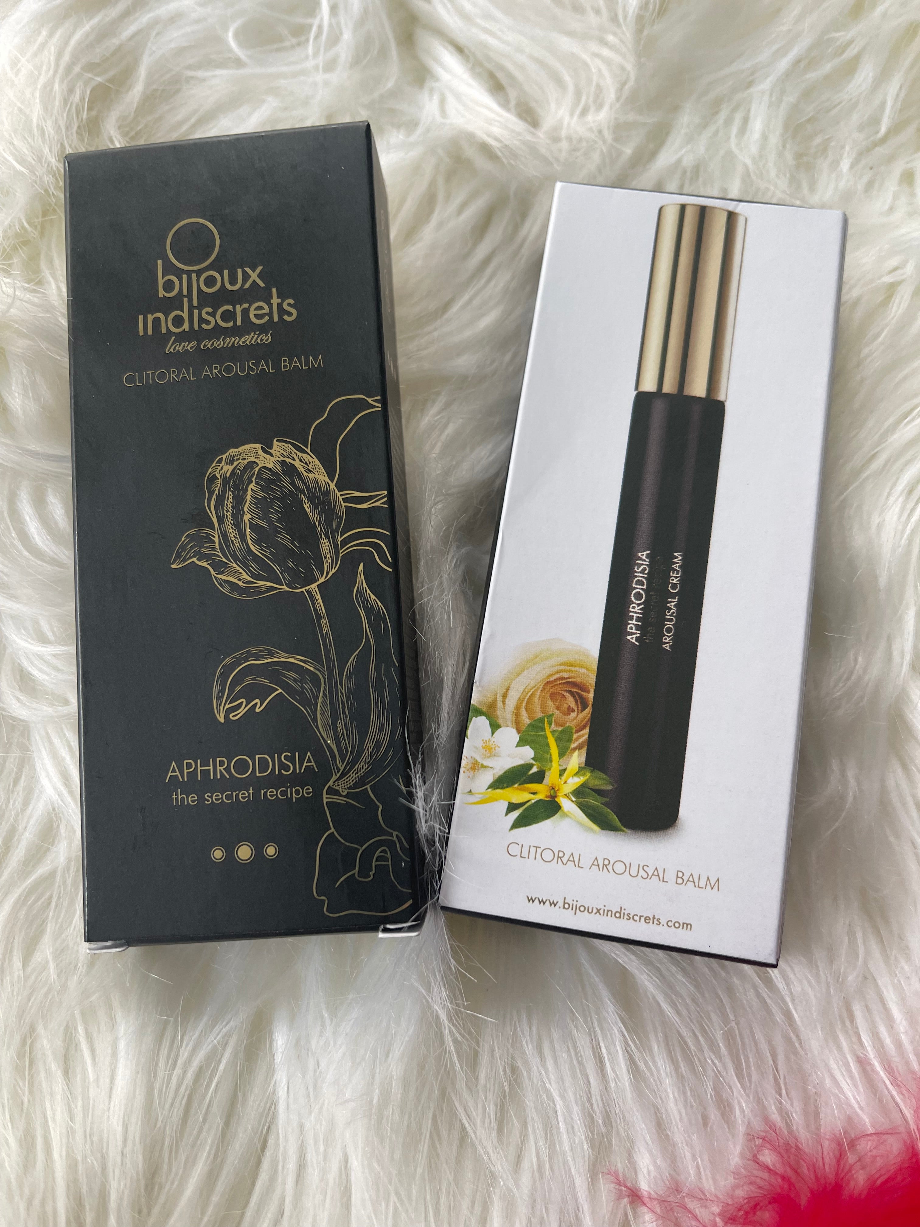 Bijoux indiscret crème clitoridienne